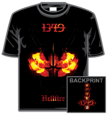 HELLFIRE TS