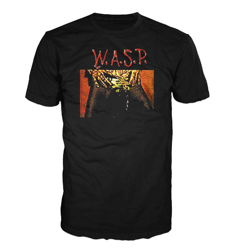 WASP ANIMAL Short Sleeve T-Shirt