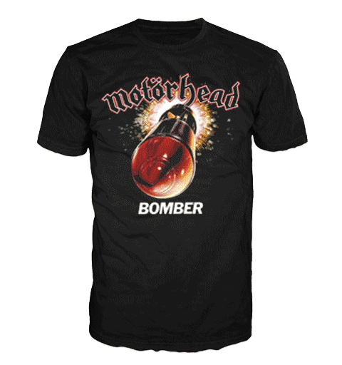 BOMBER