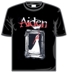 AIDEN - BLOODY BRIDE