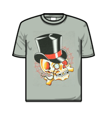 SKULL HAT
