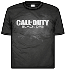 BLACK OPS