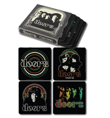 SET OF COASTERS