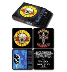 SET OF COASTERS