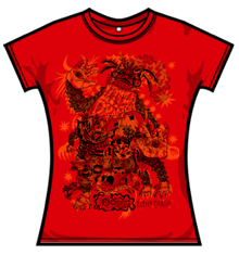 MONSTER (RED)