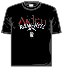 AIDEN - RAIN IN HELL