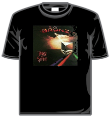 BRONZ - ENGLISH T-SHIRT