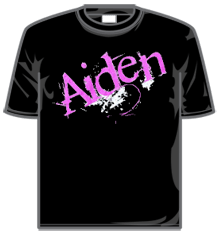 AIDEN - NIGHTMARE CHILD