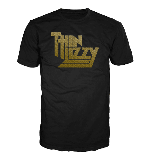 METALLIC GOLD LOGO