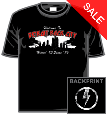 DETROIT ROCK CITY