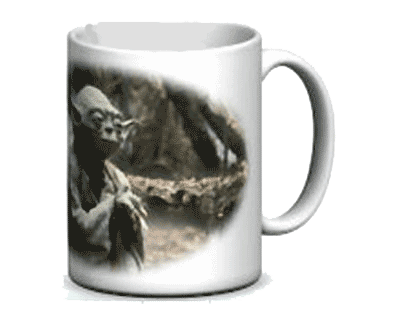 CLASSIC MASTER YODA