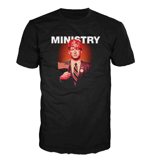 MINISTRY FILTH PIG Short Sleeve T-Shirt