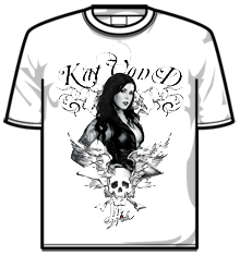 KAT VON D ROCK