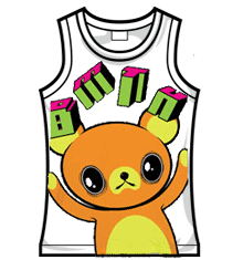 BEAR VEST