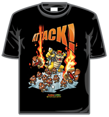 BOWSERS STORY