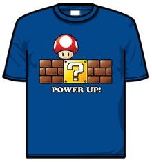 POWER UP