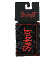 EMBROIDERED LOGO RED