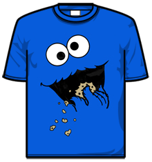 COOKIE MONSTER