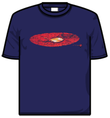 PRODIGY GOLDFISH Short Sleeve T-Shirt