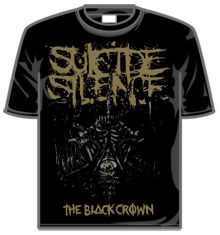 THE BLACK CROWN