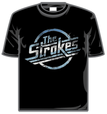 STROKES - MAGNA LOGO
