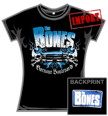 BURNOUT BOULEVARD