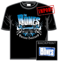 BURNOUT BOULEVARD