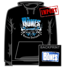 BURNOUT BOULEVARD
