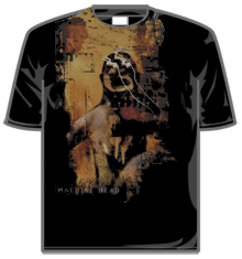MACHINE HEAD BURN MY EYES Short Sleeve T-Shirt
