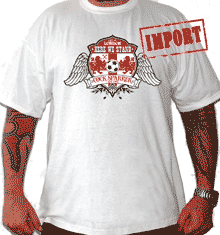 CITY OF LONDON (WHITE)