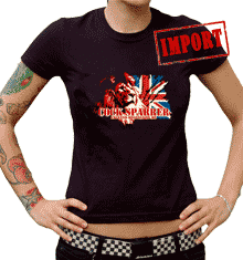 ENGLAND BELONGS TO ME
