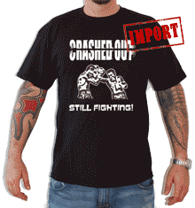 STILL FIGHTING