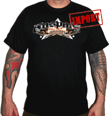 STAR AND SWALLOWS (BLACK)