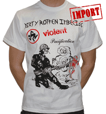VIOLENT PACIFICATION