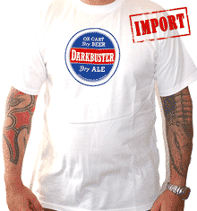 DRY BEER (WHITE)
