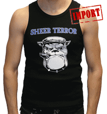 BULLDOG (BLACK)
