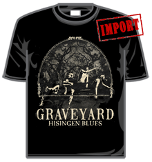 HISINGEN BLUES