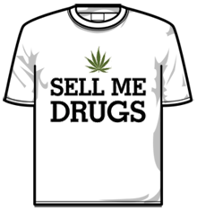 SELL ME DRUGS