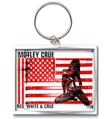 RED WHITE & CRUE