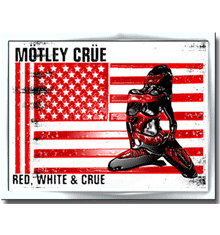 RED WHITE & CRUE