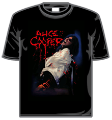 ALICE COOPER - CRAZY HOUSE