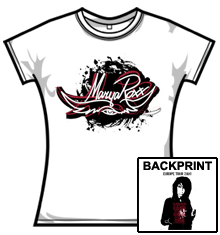TOUR WHITE SKINNY