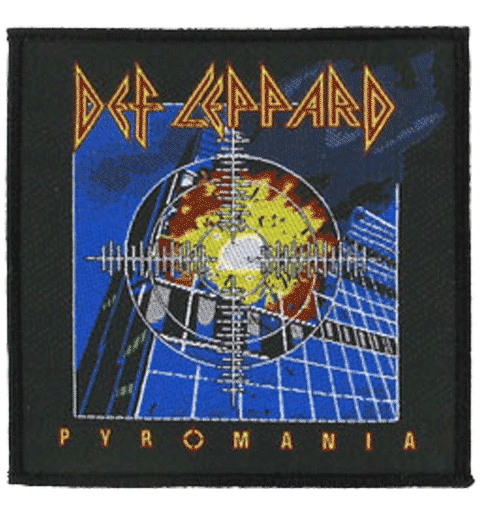 PYROMANIA