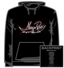 LOGO HOODY