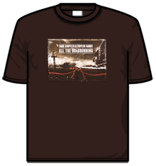 MARK KNOPFLER & EMMYLOU HARRIS Short Sleeve T-Shirt