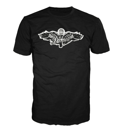 DARKNESS WINGS Short Sleeve T-Shirt
