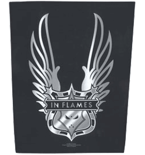 WINGED LOGO
