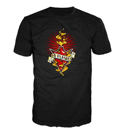 BURNING JESTER