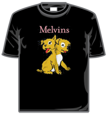 MELVINS - HOUDINI