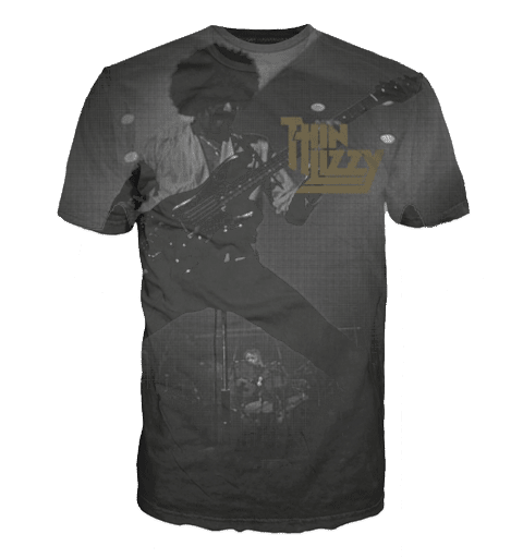 PHIL LYNOTT LIVE